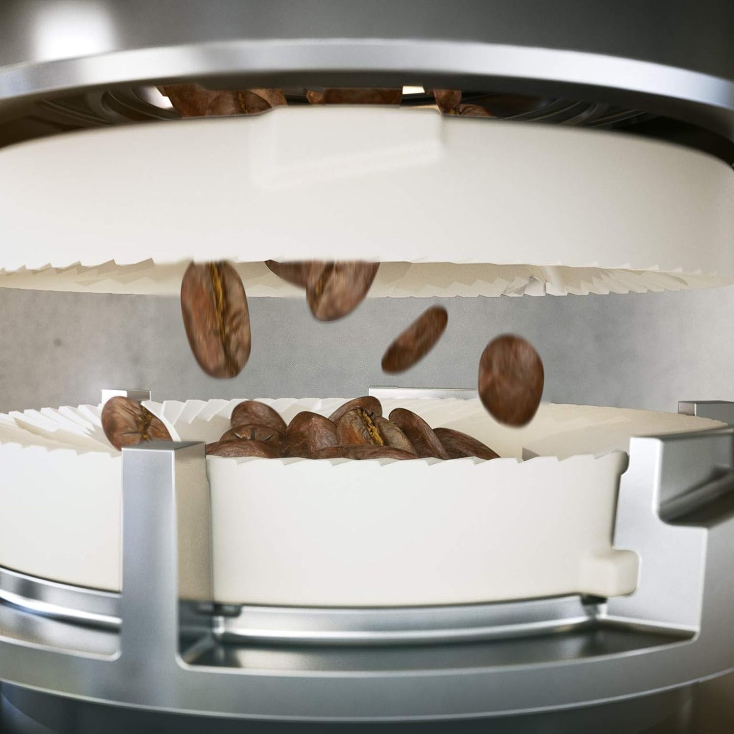 Philips Series 2200 Kaffeevollautomat – WLAN-Konnektivität, Mit App-Steuerung, Klassischer Milchaufschäumer, Intuitives Touchdisplay, Mattes Schwarz (EP2520/10)