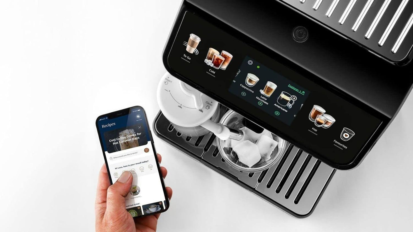 De’Longhi ECAM 450.55.S Eletta Explore, 8004399021143