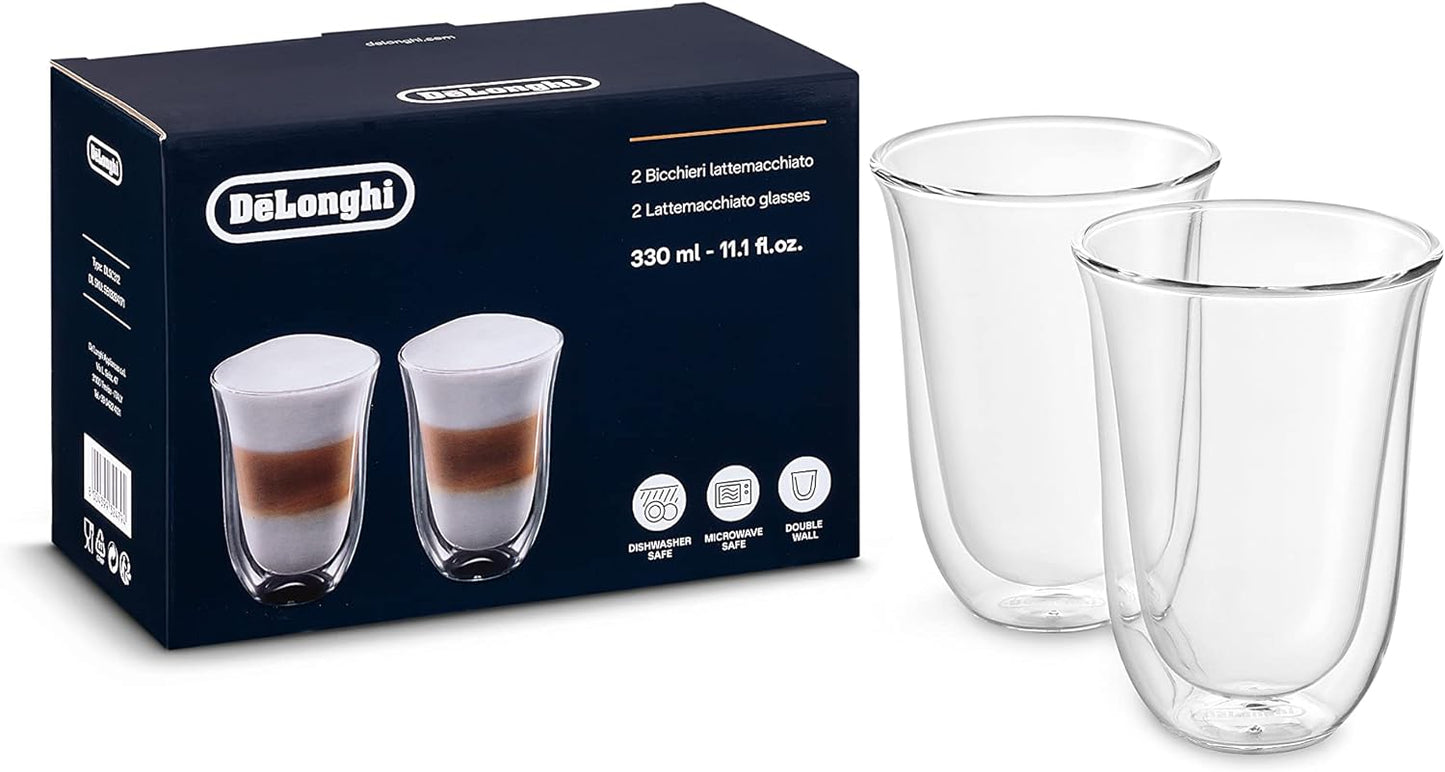 De'Longhi PrimaDonna Elite Experience ECAM 656.85.MS Kaffeevollautomat mit LatteCrema Milchsystem, Cappuccino, 4,3 Zoll Farbdisplay, App-Steuerung, Trinkschokoladenfunktion, Edelstahlfront, silber