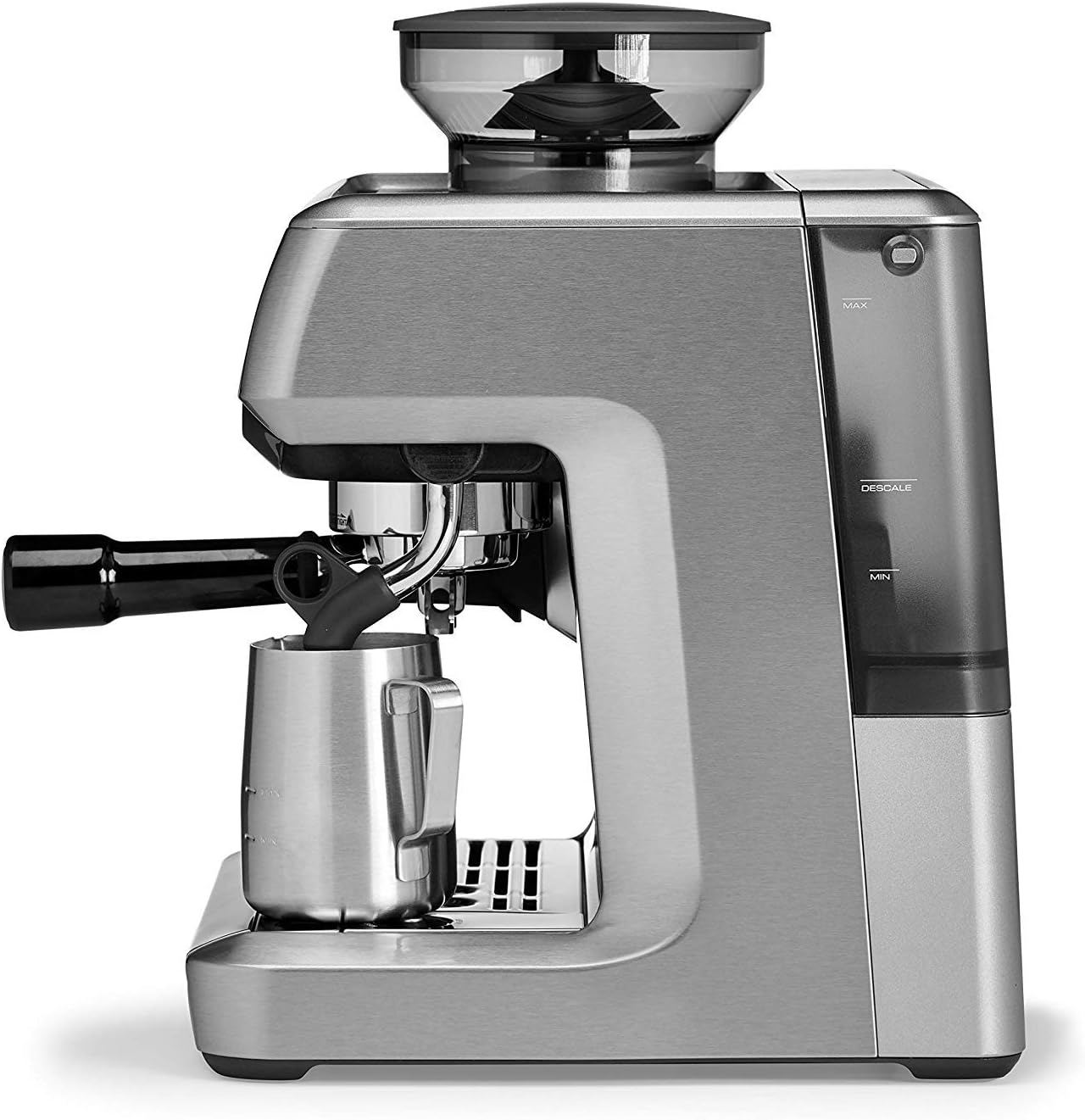 Sage - The Barista Touch, Gebürsteter Edelstahl