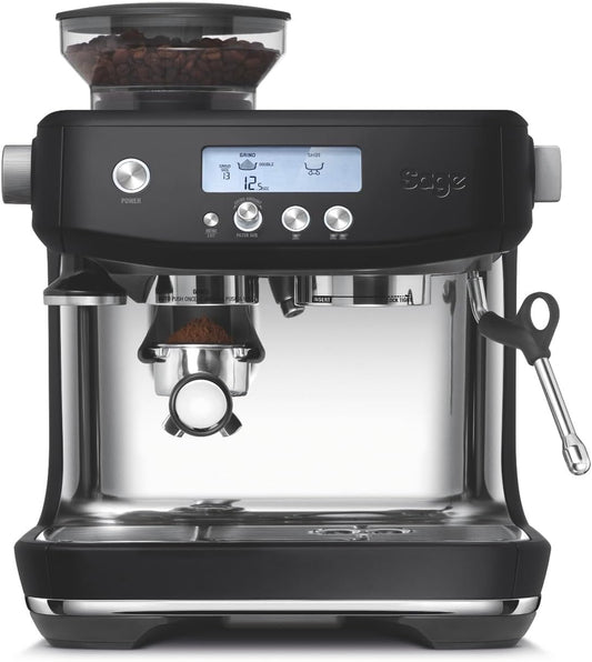 Sage - The Barista Pro, Gebürsteter Edelstahl