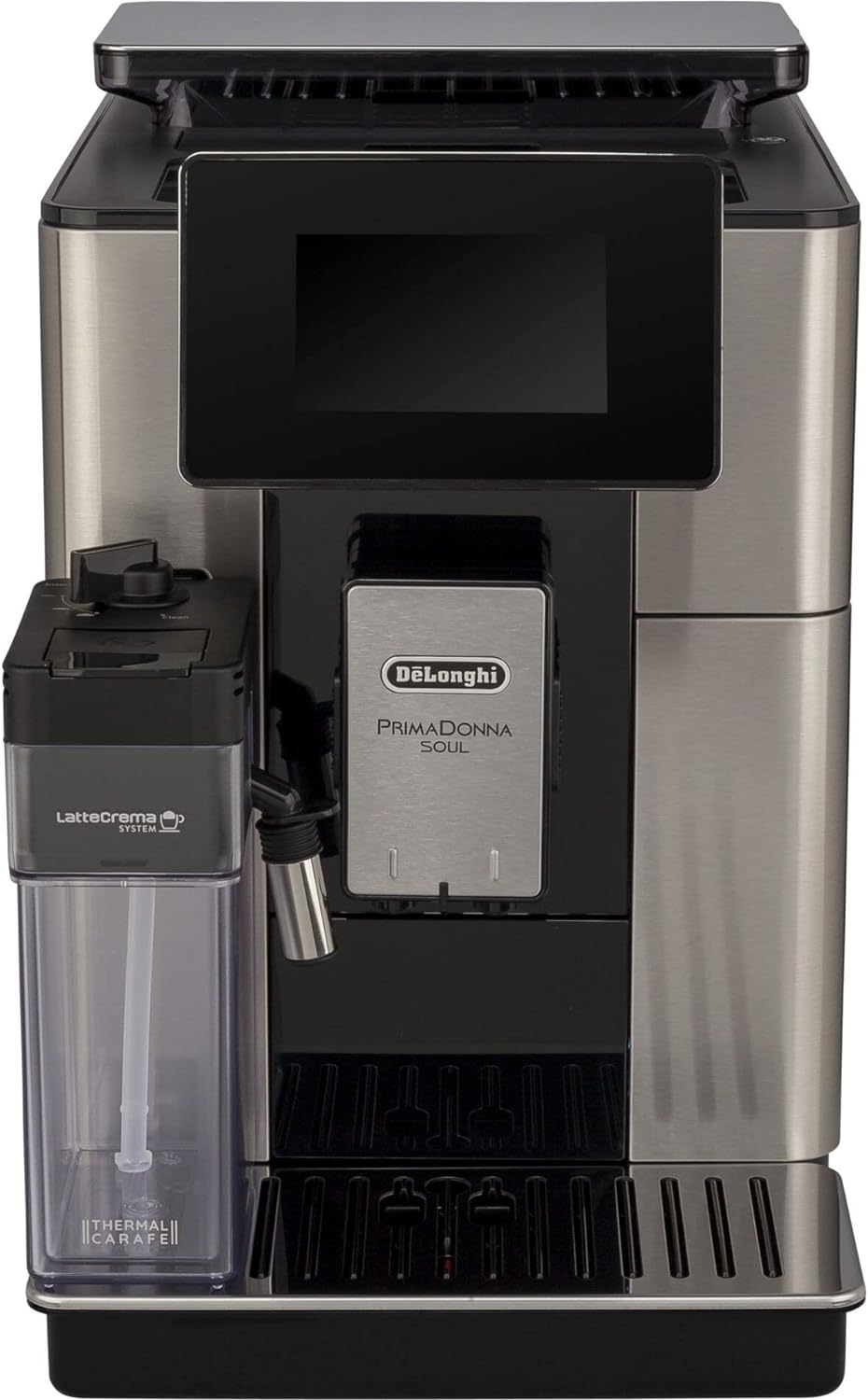 De’Longhi ECAM 610.74.MB Primadonna Soul